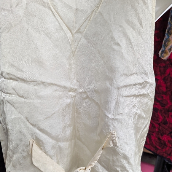 Vintage "avant garde"beaded vest perfect condition! - Picture 4 of 5